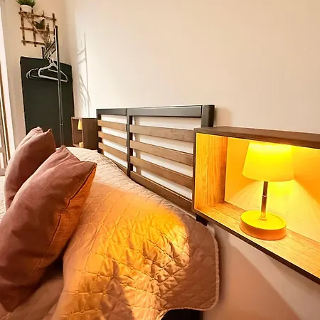 Апартаменты La Casetta Del Centro