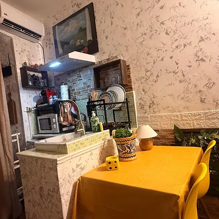 公寓 La Casetta Del Centro *