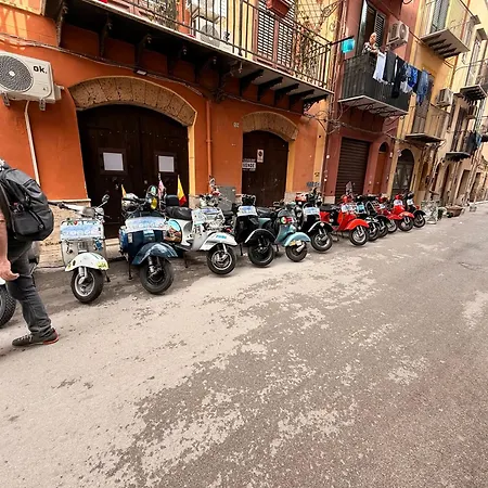 La Casetta Del Centro 公寓 巴勒莫