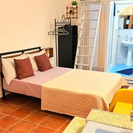 La Casetta Del Centro 巴勒莫